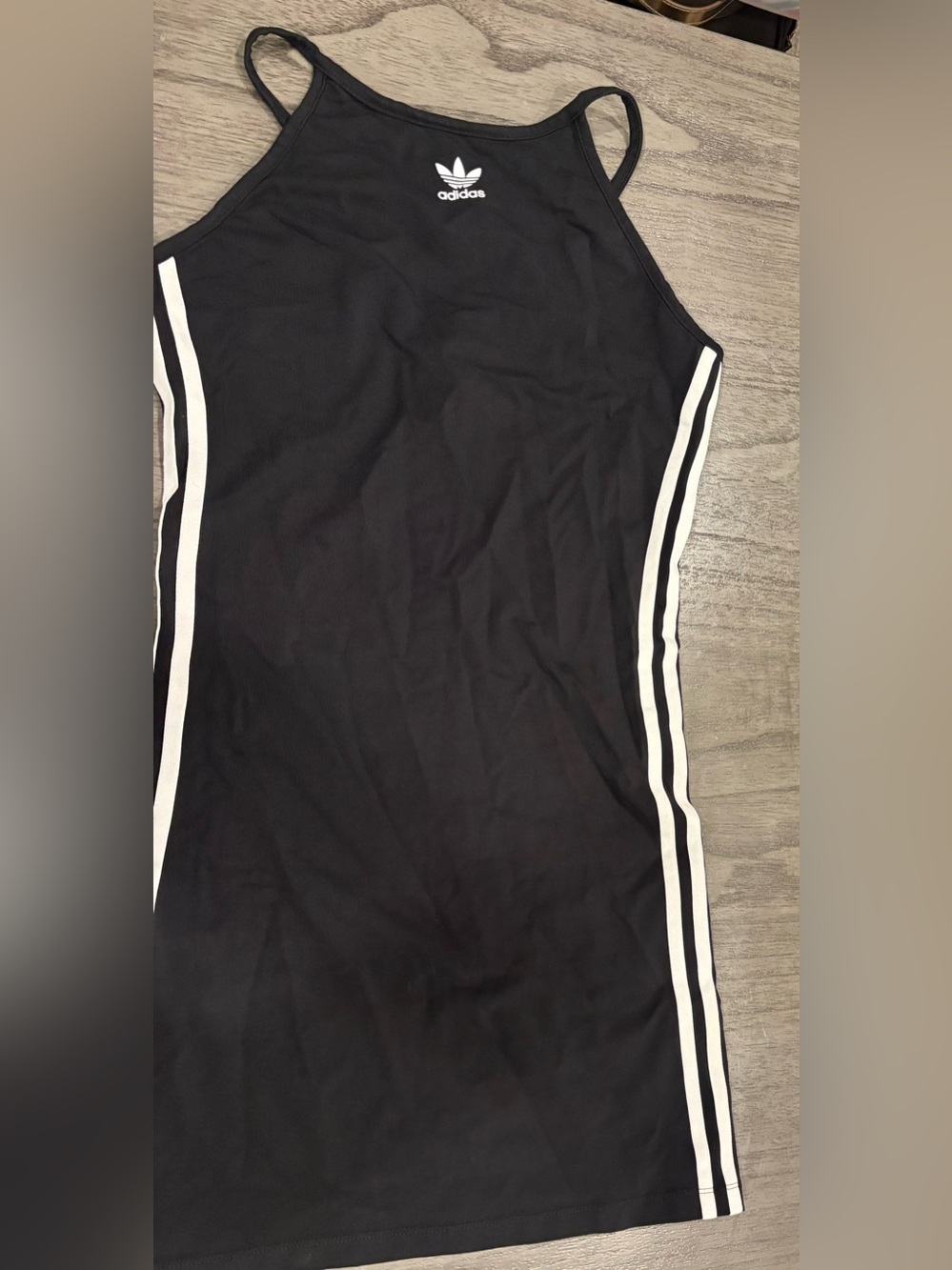 * NWOT Adidas Adicolor classics tight summer dress Small